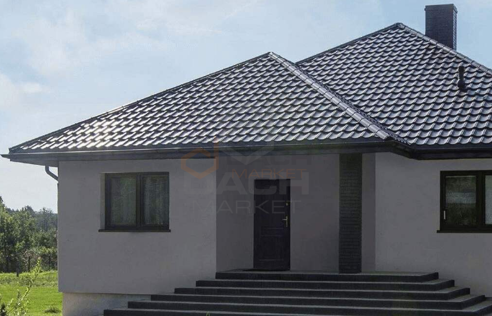 Blachodachówka modułowa Blachy Pruszyński LOARA